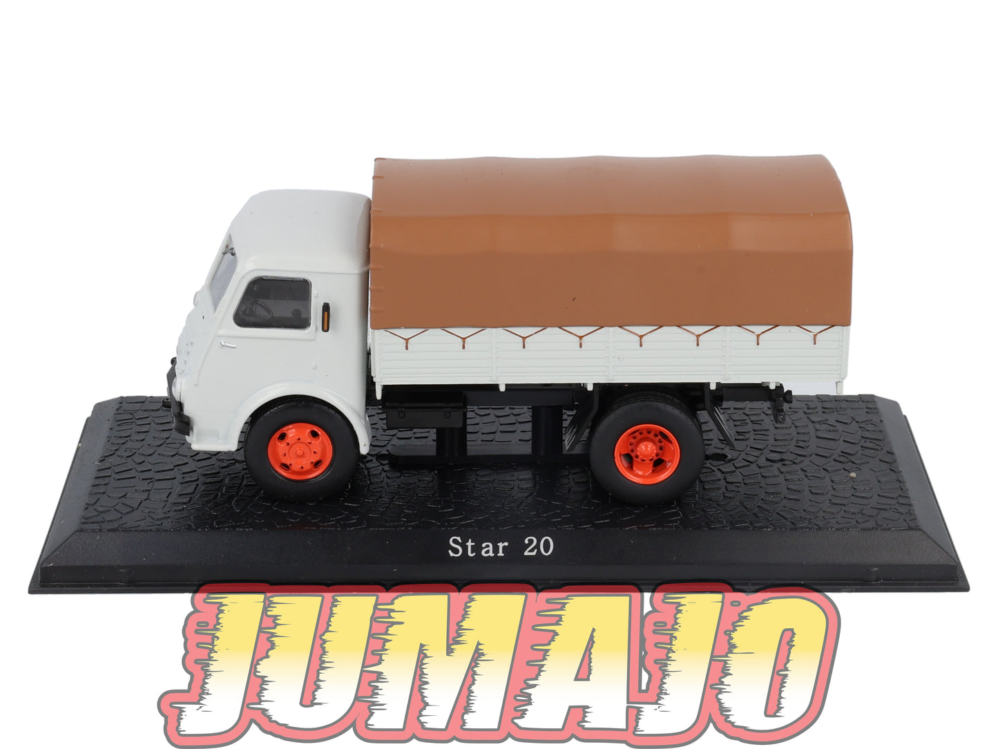 DDRT31 CAMIONS 1/43 Atlas IXO : Star 20