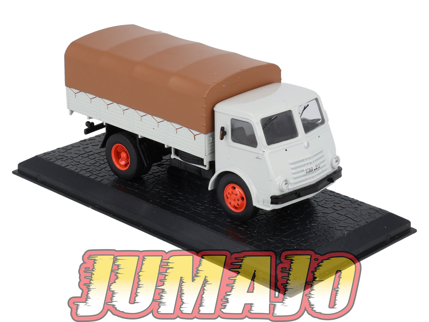 DDRT31 CAMIONS 1/43 Atlas IXO : Star 20