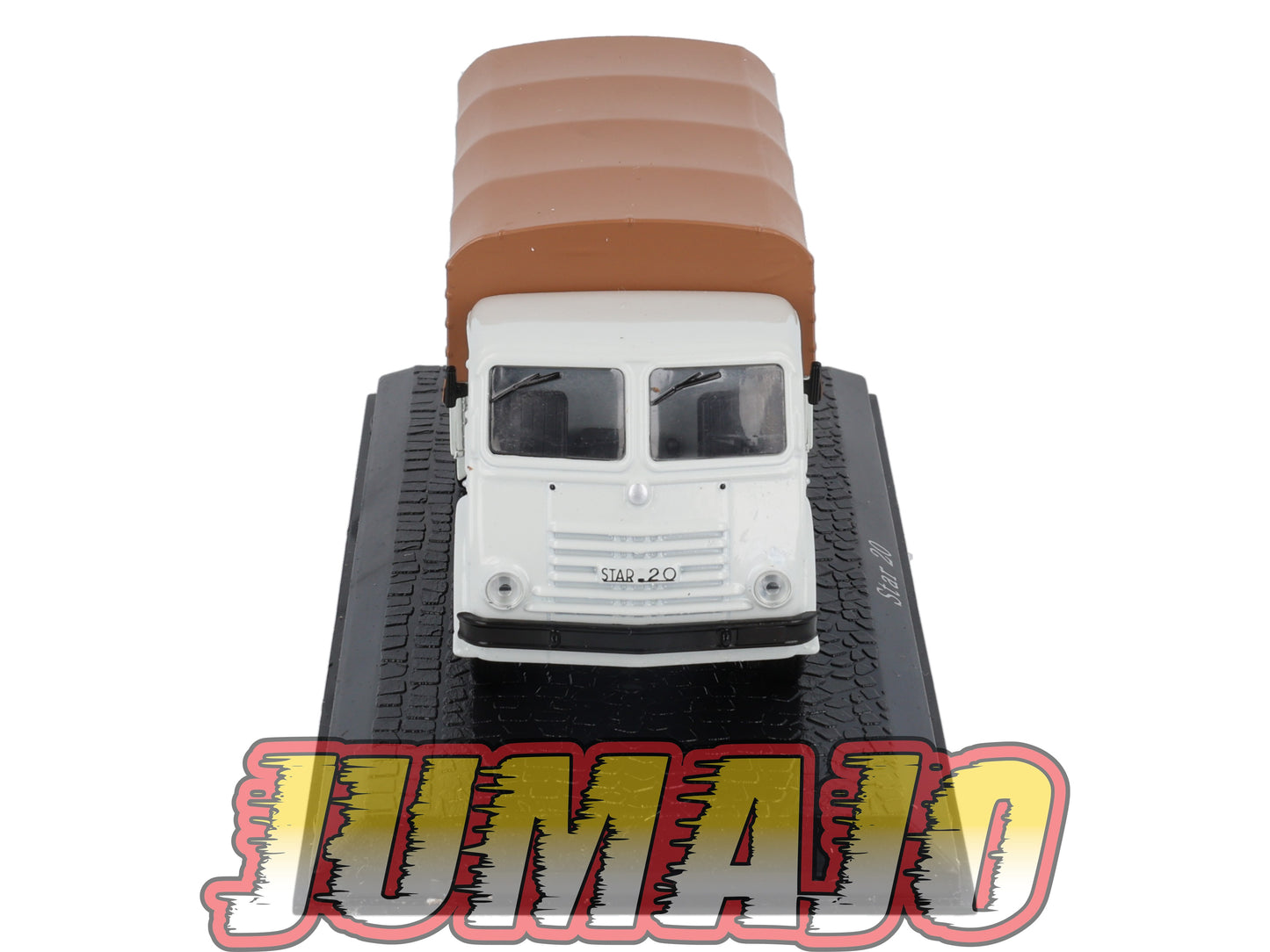 DDRT31 CAMIONS 1/43 Atlas IXO : Star 20