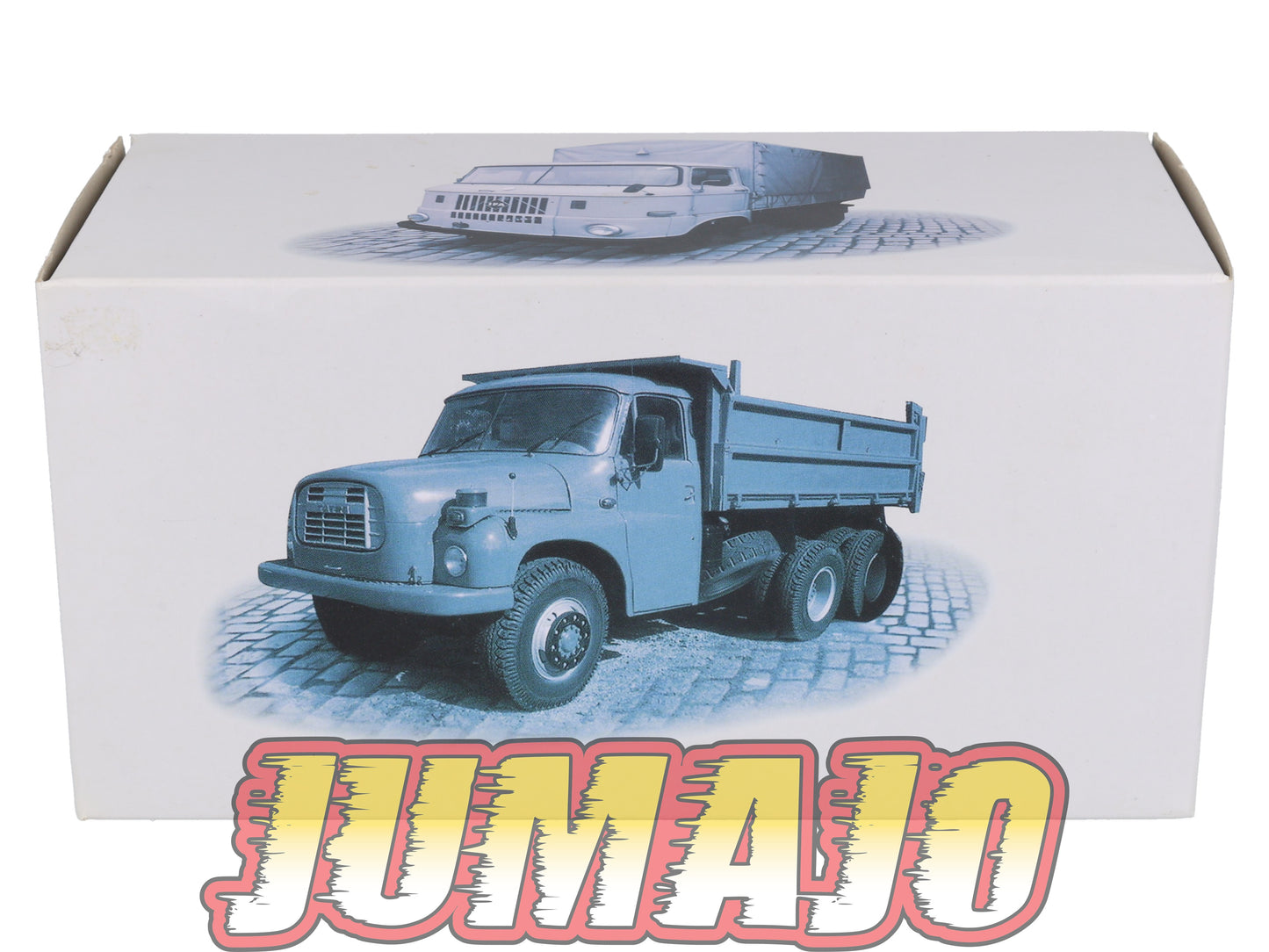 DDRT401 CAMIONS 1/43 Atlas IXO : IFA Horch H 3 A SW 2