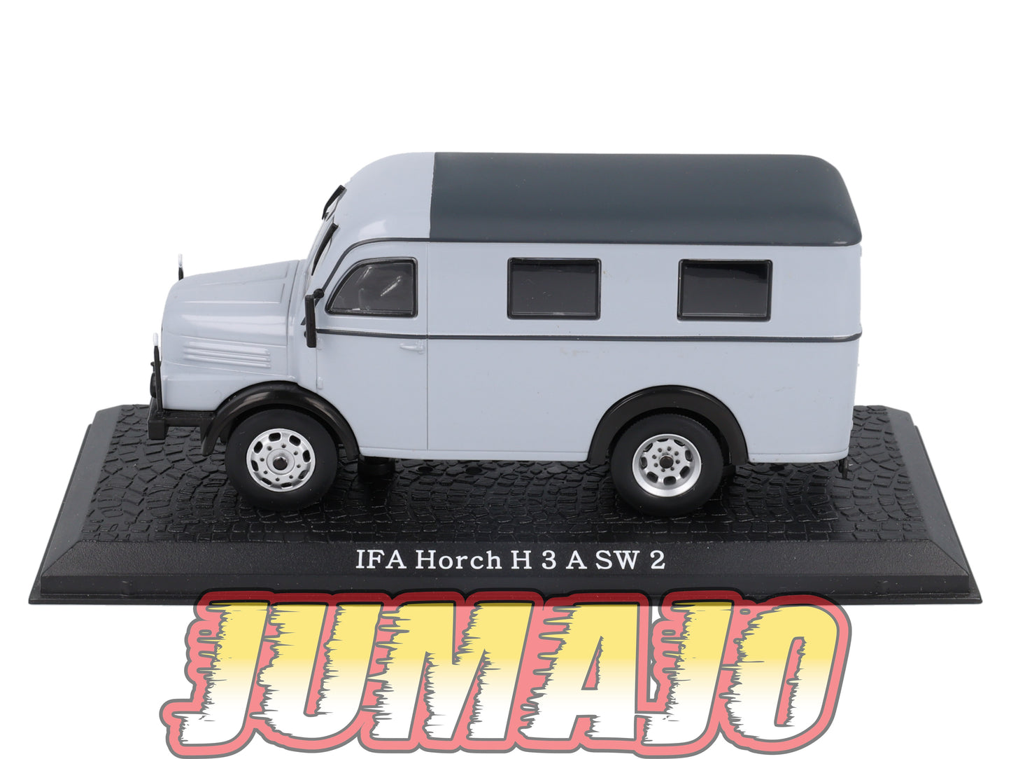 DDRT401 CAMIONS 1/43 Atlas IXO : IFA Horch H 3 A SW 2