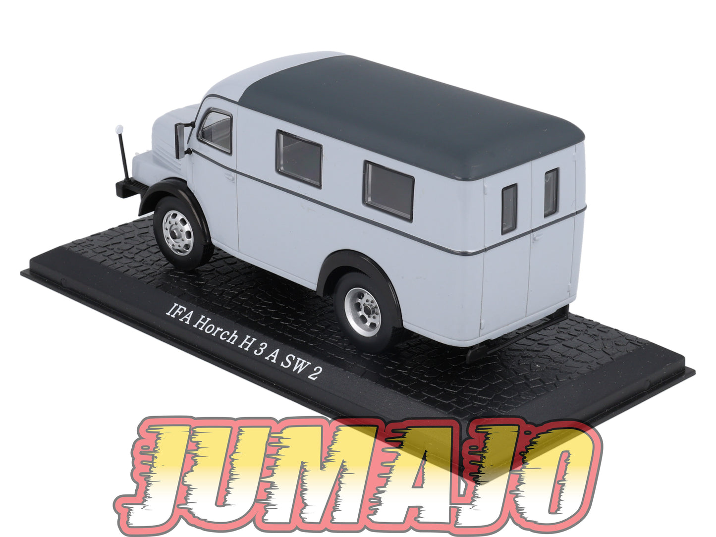 DDRT401 CAMIONS 1/43 Atlas IXO : IFA Horch H 3 A SW 2