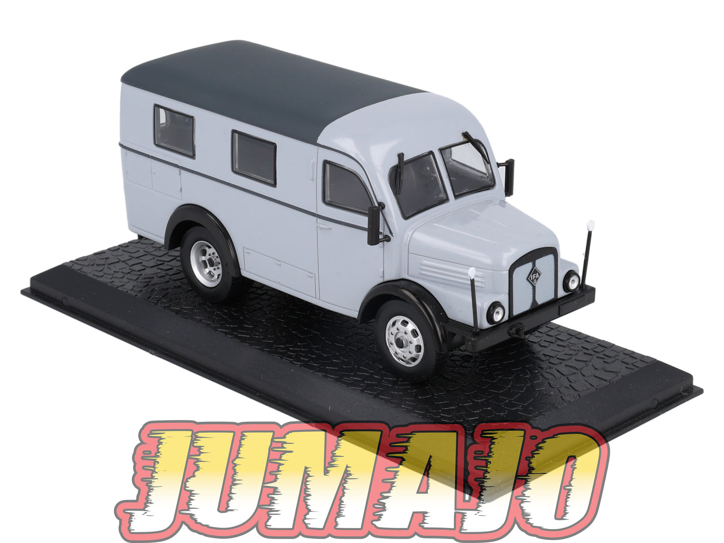 DDRT401 CAMIONS 1/43 Atlas IXO : IFA Horch H 3 A SW 2