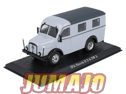 DDRT401 CAMIONS 1/43 Atlas IXO : IFA Horch H 3 A SW 2