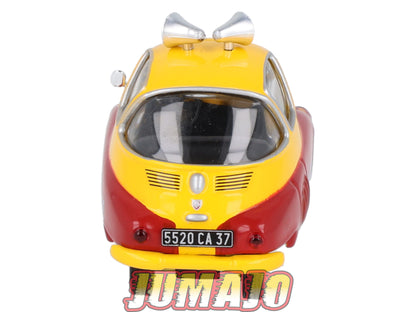 DER28 1/43 IXO Cirque PINDER Hachette : ISETTA Velam