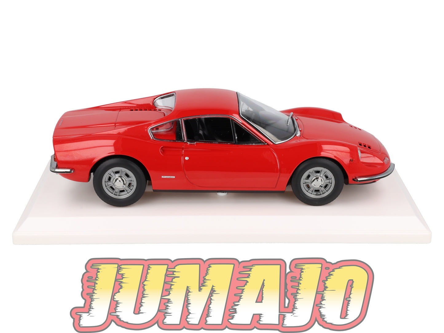 DH002 Voiture 1/18 NOREV FERRARI Dino 246 GT 1968