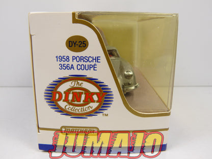 DIV12 Voiture 1/43 Dinky Matchbox : Porsche 356A Coupé 1958