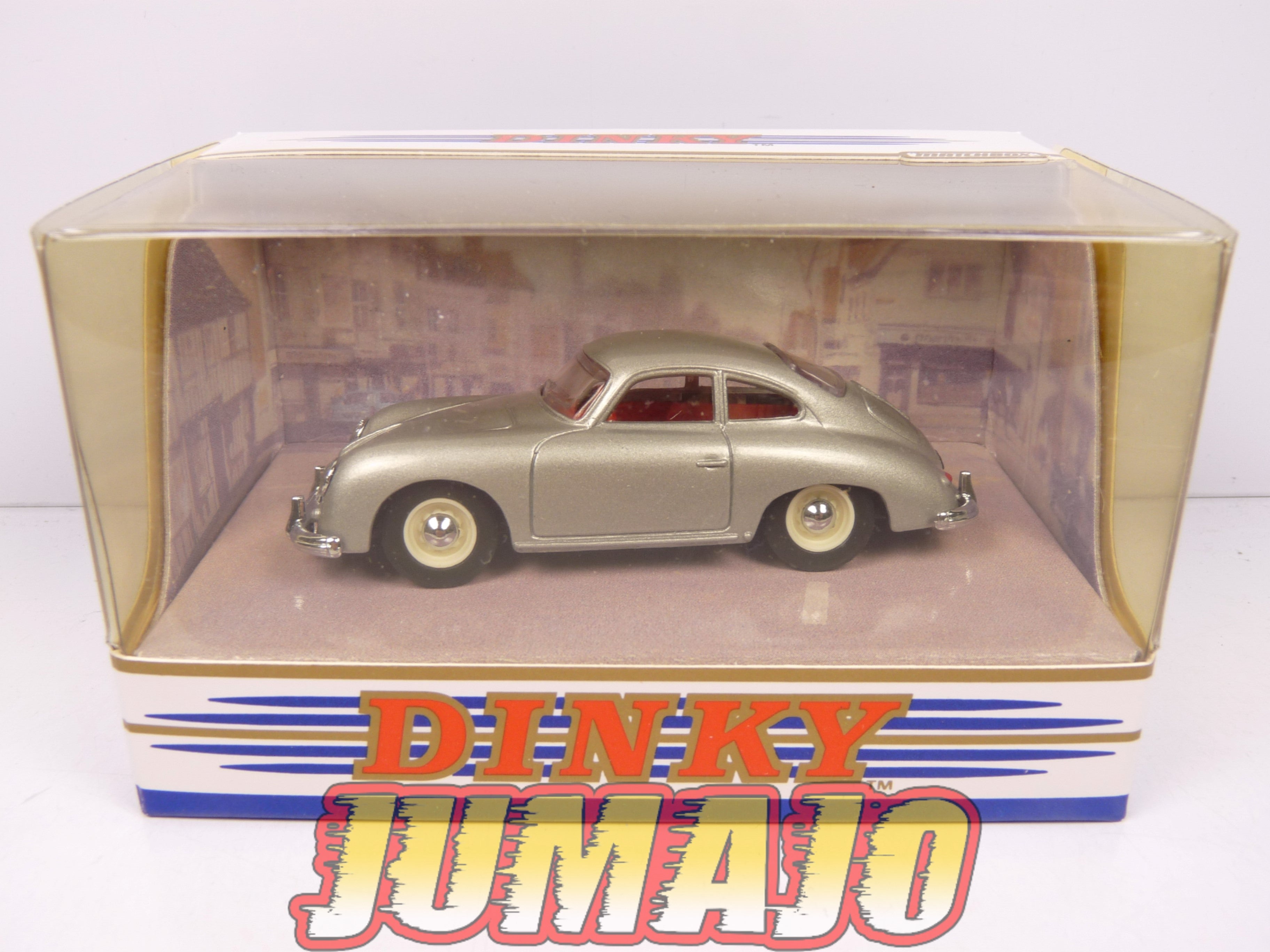 DIV12 Voiture 1 43 Dinky Matchbox Porsche 356A Coupe 1958 Jumajo