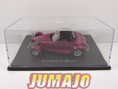 DIV22 VOITURE 1/43 Universal hobbies : Plymouth prowler