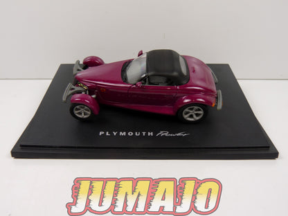 DIV22 VOITURE 1/43 Universal hobbies : Plymouth prowler