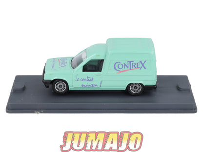 DIV25 voiture 1/43 VEREM : RENAULT Express Fourgon Contrex