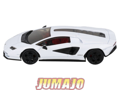 DIV2 voiture 1/43 HOT WHEELS LAMBORGHINI Countach LP1 800-4