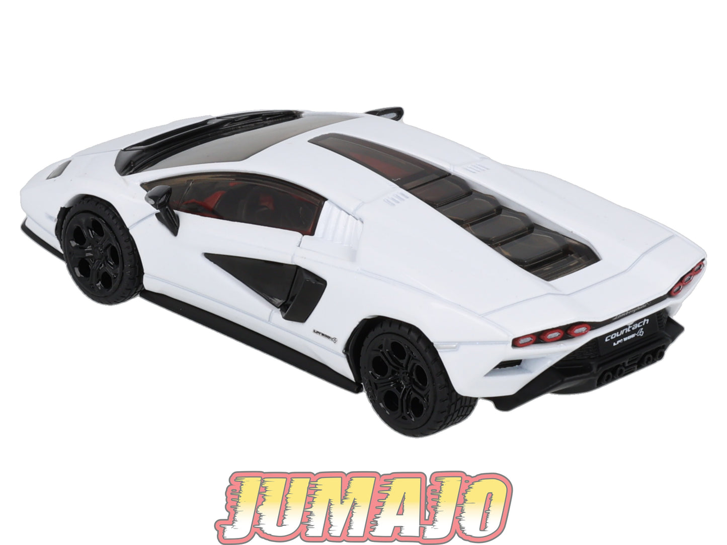 DIV2 voiture 1/43 HOT WHEELS LAMBORGHINI Countach LP1 800-4