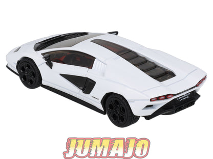 DIV2 voiture 1/43 HOT WHEELS LAMBORGHINI Countach LP1 800-4
