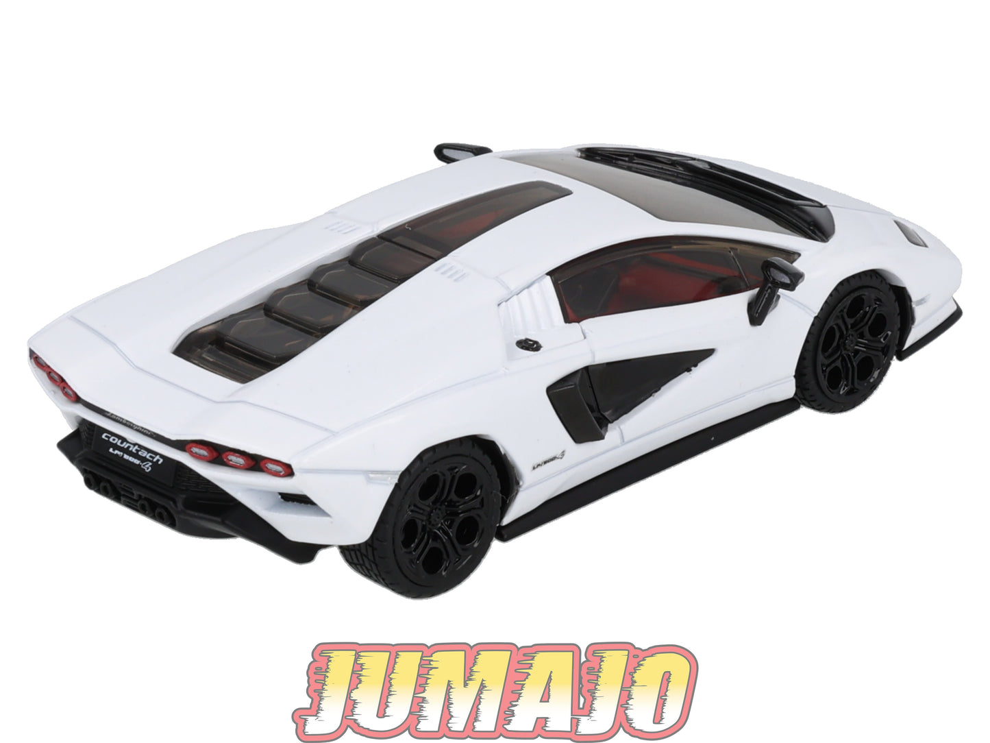 DIV2 voiture 1/43 HOT WHEELS LAMBORGHINI Countach LP1 800-4