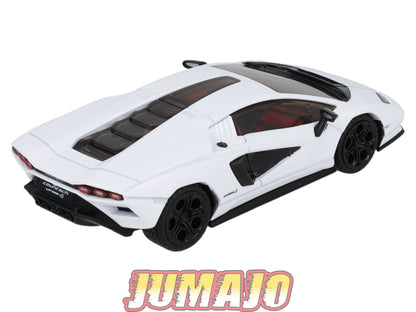 DIV2 voiture 1/43 HOT WHEELS LAMBORGHINI Countach LP1 800-4