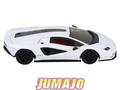 DIV2 voiture 1/43 HOT WHEELS LAMBORGHINI Countach LP1 800-4