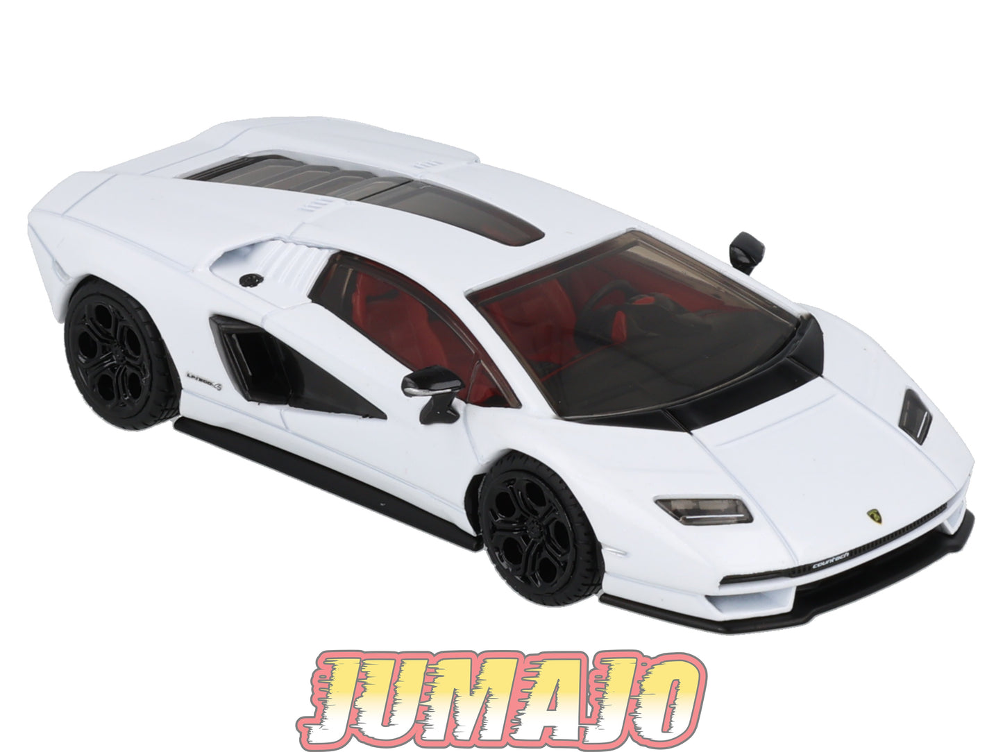 DIV2 voiture 1/43 HOT WHEELS LAMBORGHINI Countach LP1 800-4