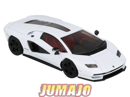DIV2 voiture 1/43 HOT WHEELS LAMBORGHINI Countach LP1 800-4
