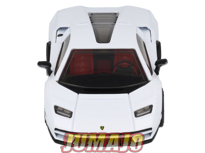 DIV2 voiture 1/43 HOT WHEELS LAMBORGHINI Countach LP1 800-4