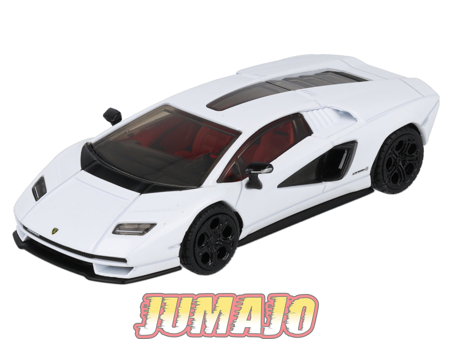 DIV2 voiture 1/43 HOT WHEELS LAMBORGHINI Countach LP1 800-4
