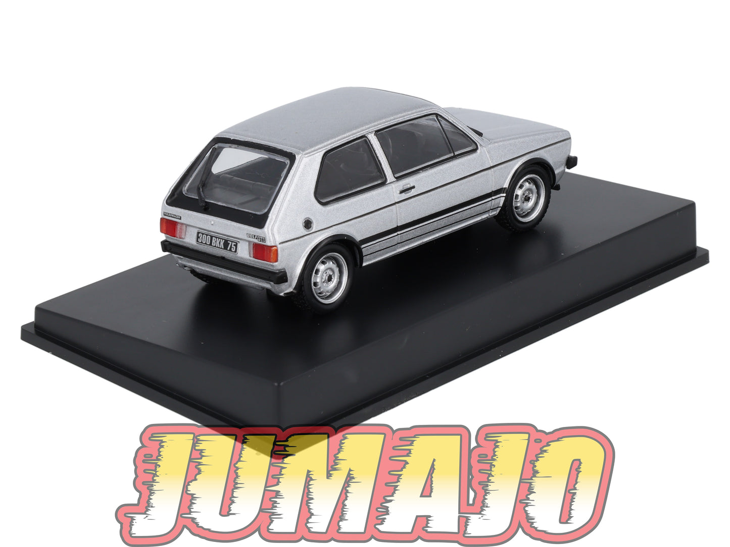 DIV56 VOITURE 1/43 Hachette IXO: VOLKSWAGEN Golf I GTI 1976