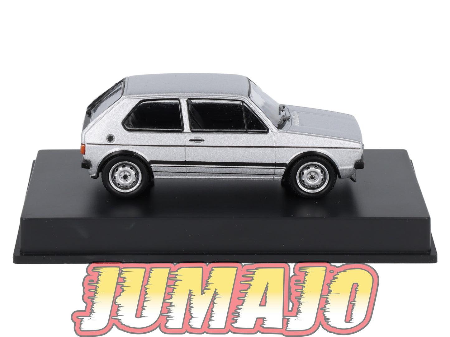 DIV56 VOITURE 1/43 Hachette IXO: VOLKSWAGEN Golf I GTI 1976