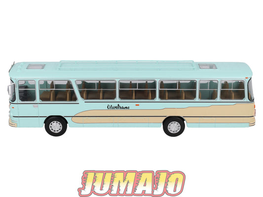 DIV64 Coffret 1/43 BUS SALVAT : BARREIROS AEC A105 OLIVETRANS
