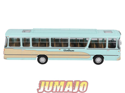 DIV64 Coffret 1/43 BUS SALVAT : BARREIROS AEC A105 OLIVETRANS