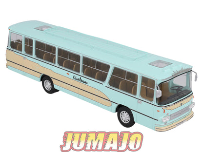 DIV64 Coffret 1/43 BUS SALVAT : BARREIROS AEC A105 OLIVETRANS