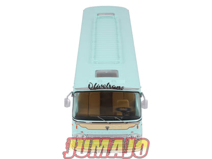 DIV64 Coffret 1/43 BUS SALVAT : BARREIROS AEC A105 OLIVETRANS