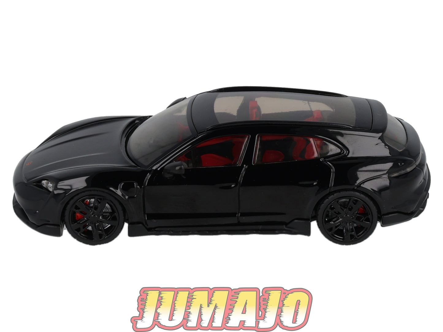 DIV6 voiture 1/43 HOT WHEELS PORSCHE Taycan Turbo S Cross Turismo