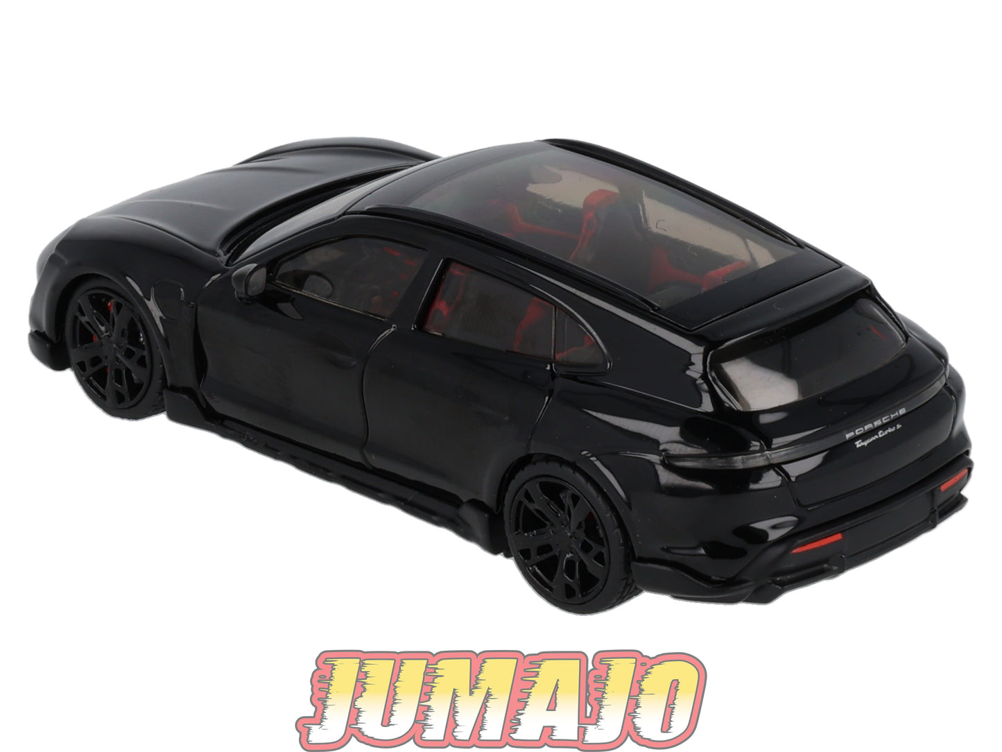 DIV6 voiture 1/43 HOT WHEELS PORSCHE Taycan Turbo S Cross Turismo