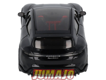 DIV6 voiture 1/43 HOT WHEELS PORSCHE Taycan Turbo S Cross Turismo
