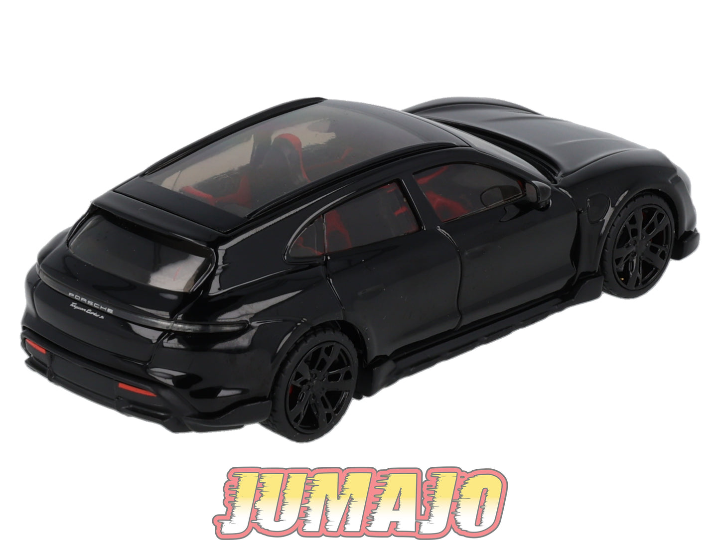 DIV6 voiture 1/43 HOT WHEELS PORSCHE Taycan Turbo S Cross Turismo