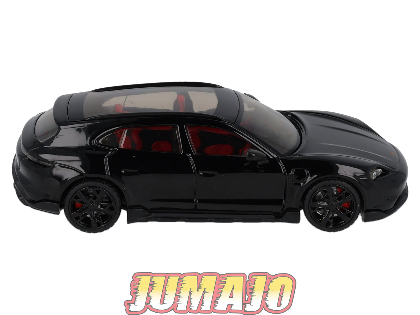 DIV6 voiture 1/43 HOT WHEELS PORSCHE Taycan Turbo S Cross Turismo