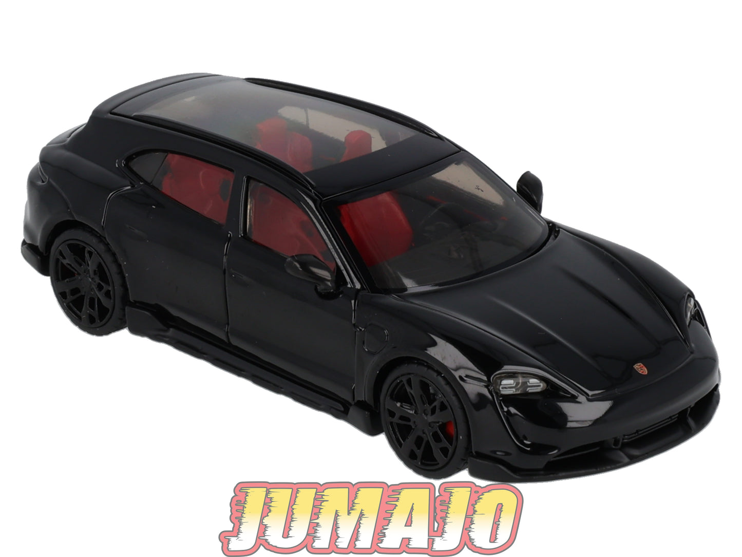 DIV6 voiture 1/43 HOT WHEELS PORSCHE Taycan Turbo S Cross Turismo