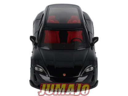 DIV6 voiture 1/43 HOT WHEELS PORSCHE Taycan Turbo S Cross Turismo