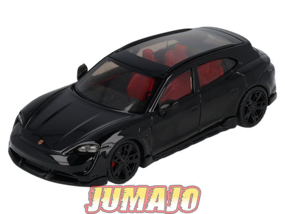 DIV6 voiture 1/43 HOT WHEELS PORSCHE Taycan Turbo S Cross Turismo