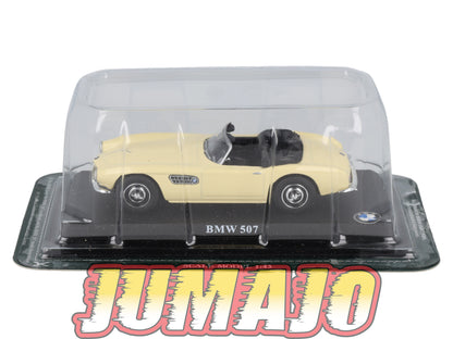 DP10 Voiture DEL PRADO 1/43 BMW 507