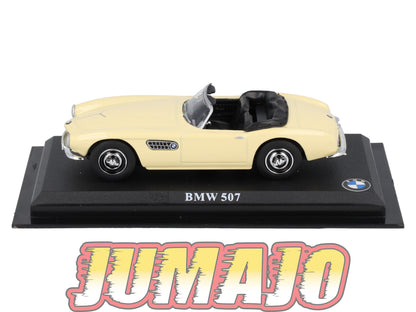 DP10 Voiture DEL PRADO 1/43 BMW 507