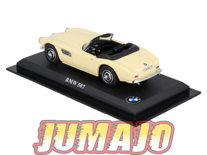 DP10 Voiture DEL PRADO 1/43 BMW 507