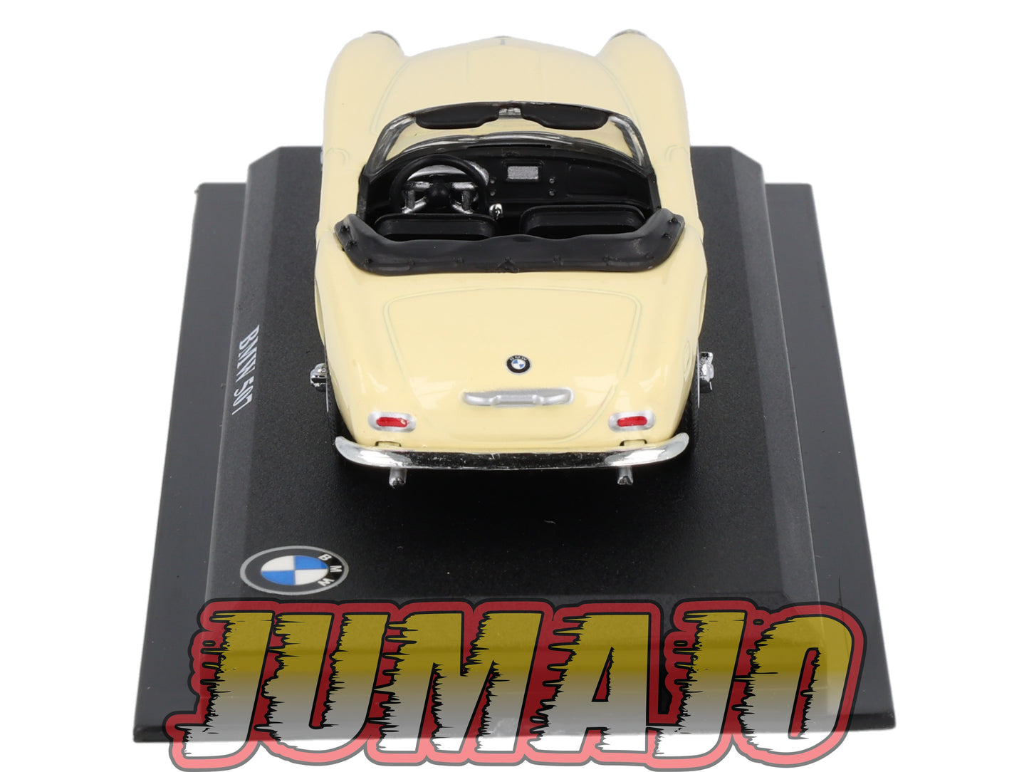 DP10 Voiture DEL PRADO 1/43 BMW 507