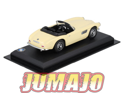 DP10 Voiture DEL PRADO 1/43 BMW 507