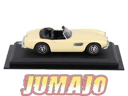 DP10 Voiture DEL PRADO 1/43 BMW 507