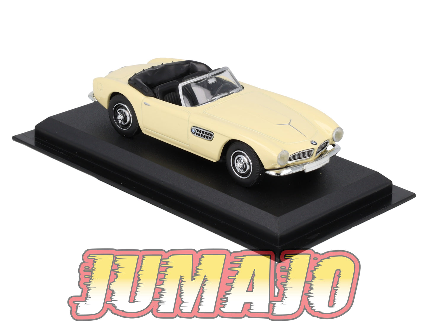 DP10 Voiture DEL PRADO 1/43 BMW 507