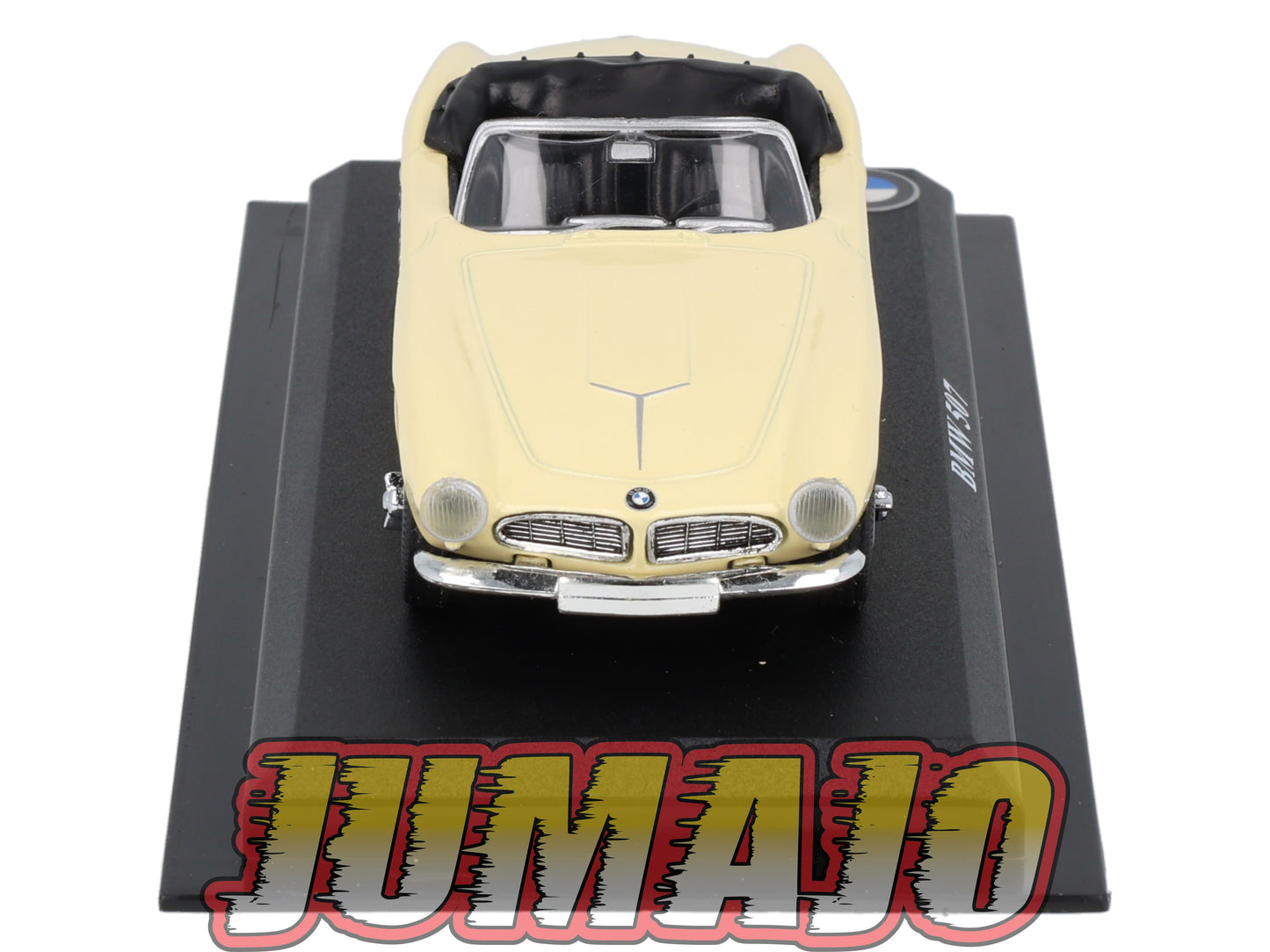 DP10 Voiture DEL PRADO 1/43 BMW 507