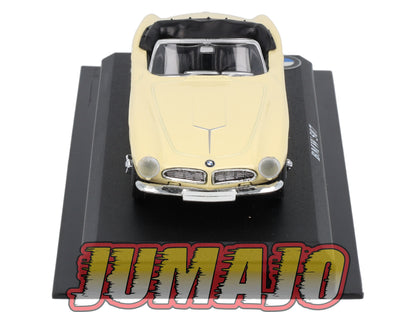 DP10 Voiture DEL PRADO 1/43 BMW 507