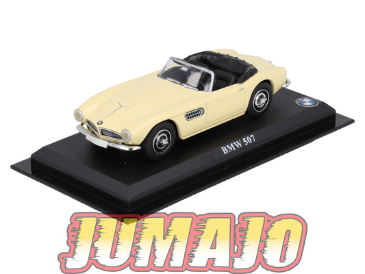 DP10 Voiture DEL PRADO 1/43 BMW 507