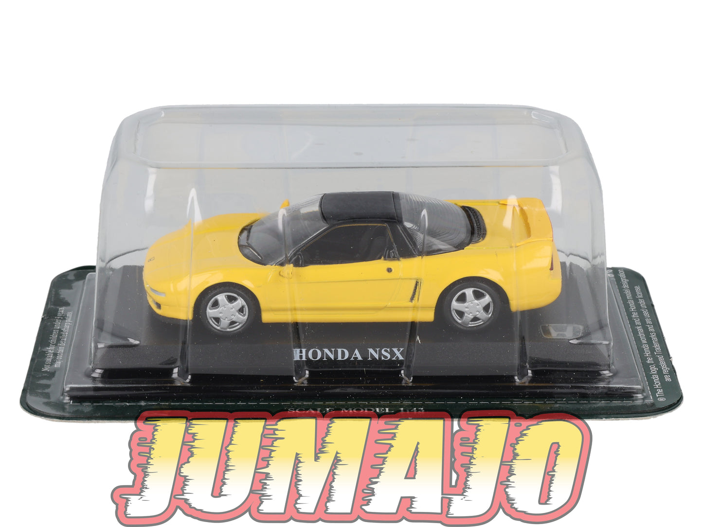 DP12 Voiture DEL PRADO 1/43 HONDA NSX